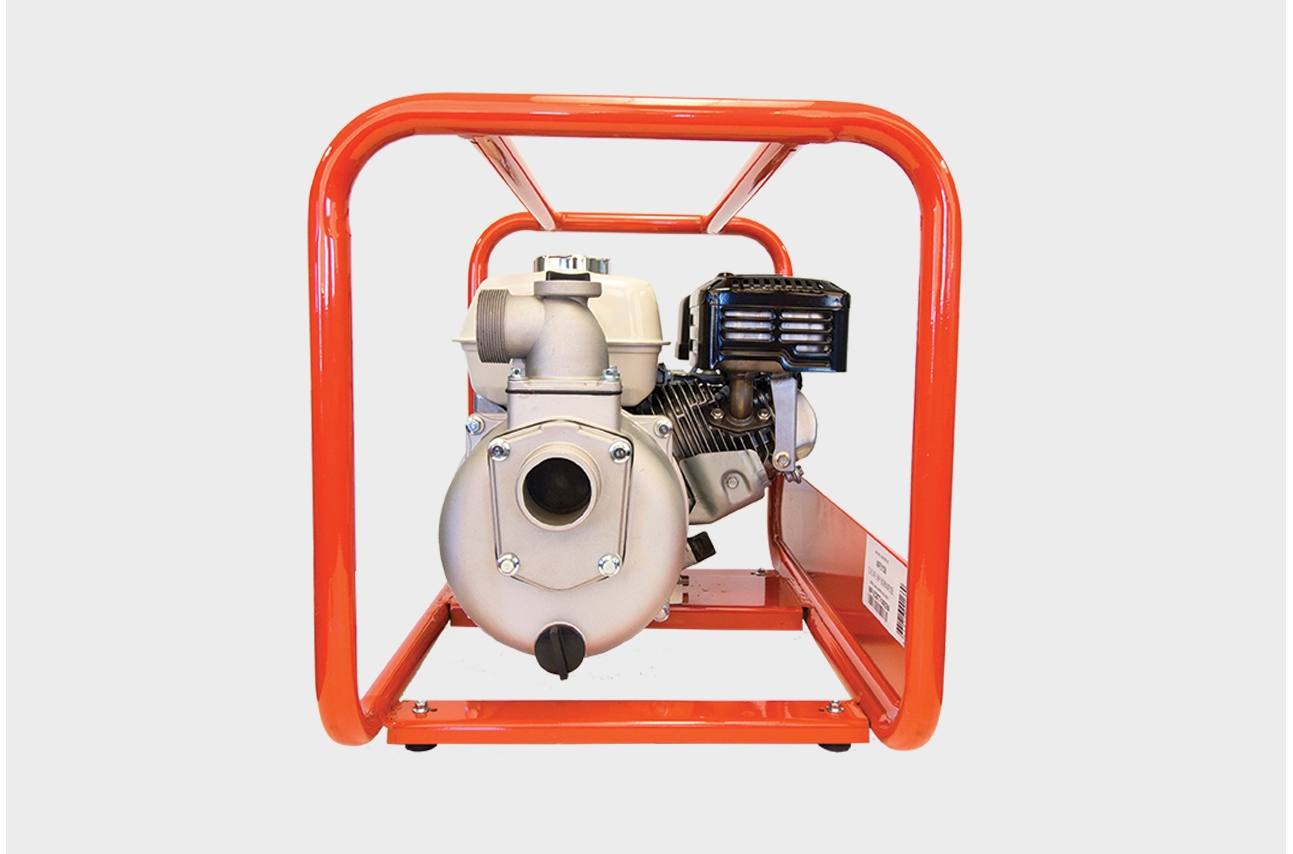 2021 Bear Cat WP2158 2-Inch Water Pump - 200CC HONDA GX, 158GPM - Photo 2